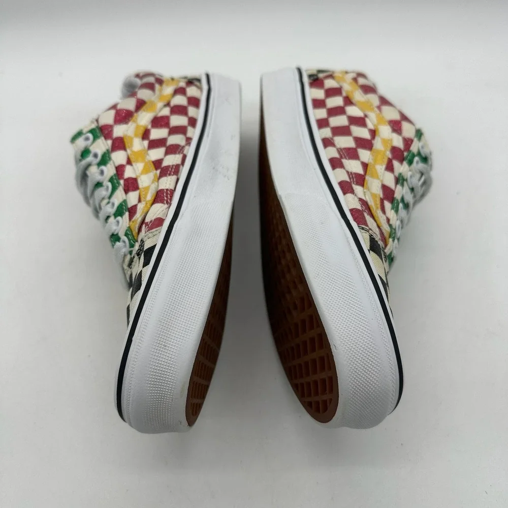 Vans step into